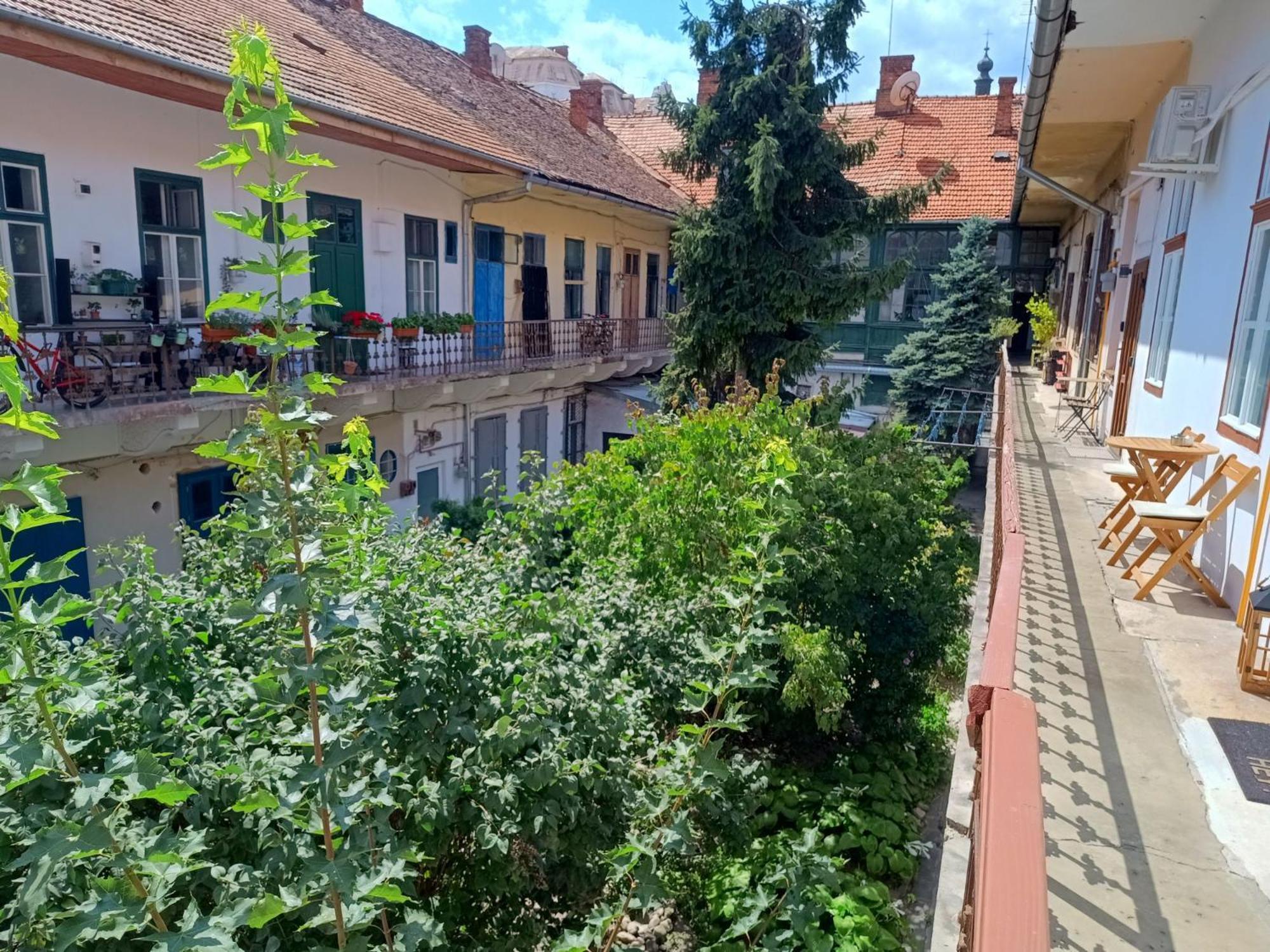Next Door Studio Kluż-Napoka Zewnętrze zdjęcie